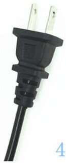 NEMA-1 / Typ A