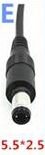 5,5 x 2,5mm