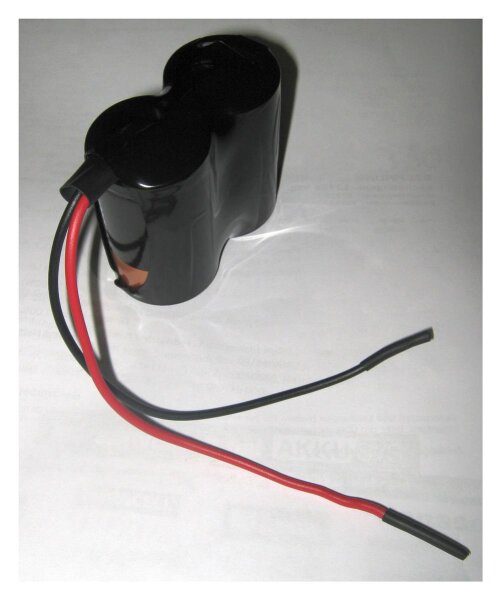 ohne Stecker [mit Ableiter wie auf dem Bild. Sie müssen den Stecker selbst umbauen!]